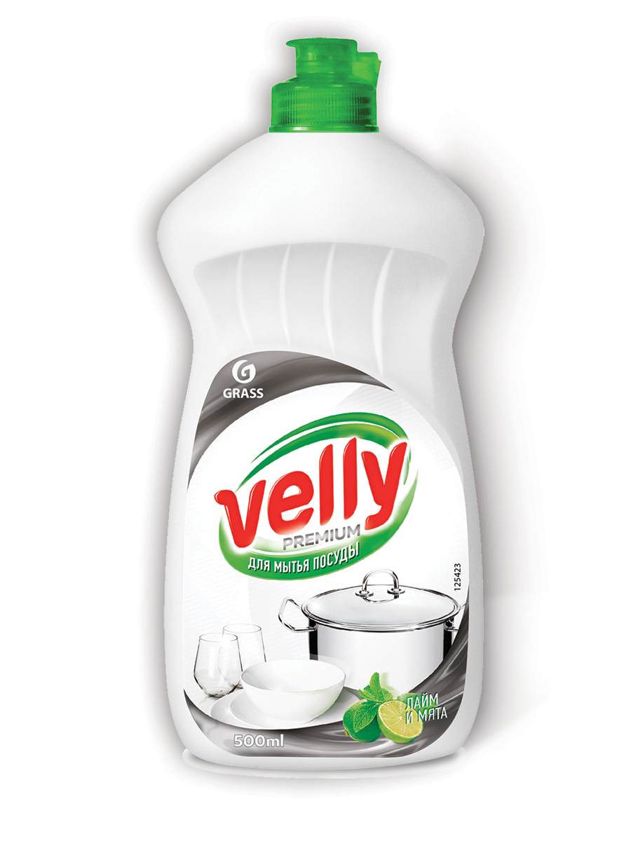 ���� �������� �/������ "VELLY" (����, ����) 0,5 � "GRASS"