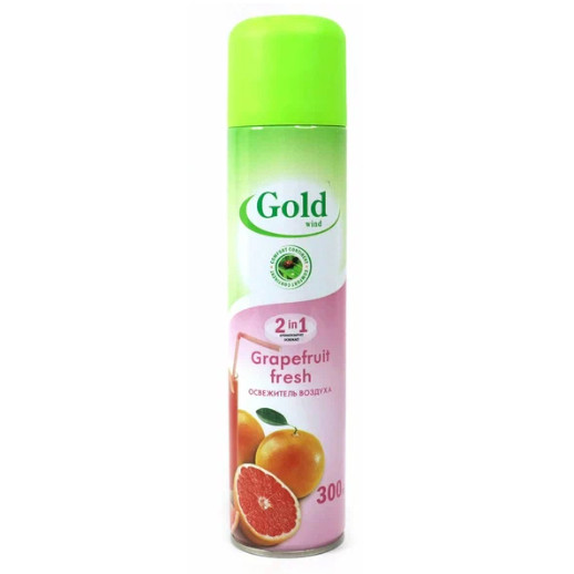 ���� ���������� ������� GOLD WIND Grapefruit fresh (������������� ����) 300�� ������