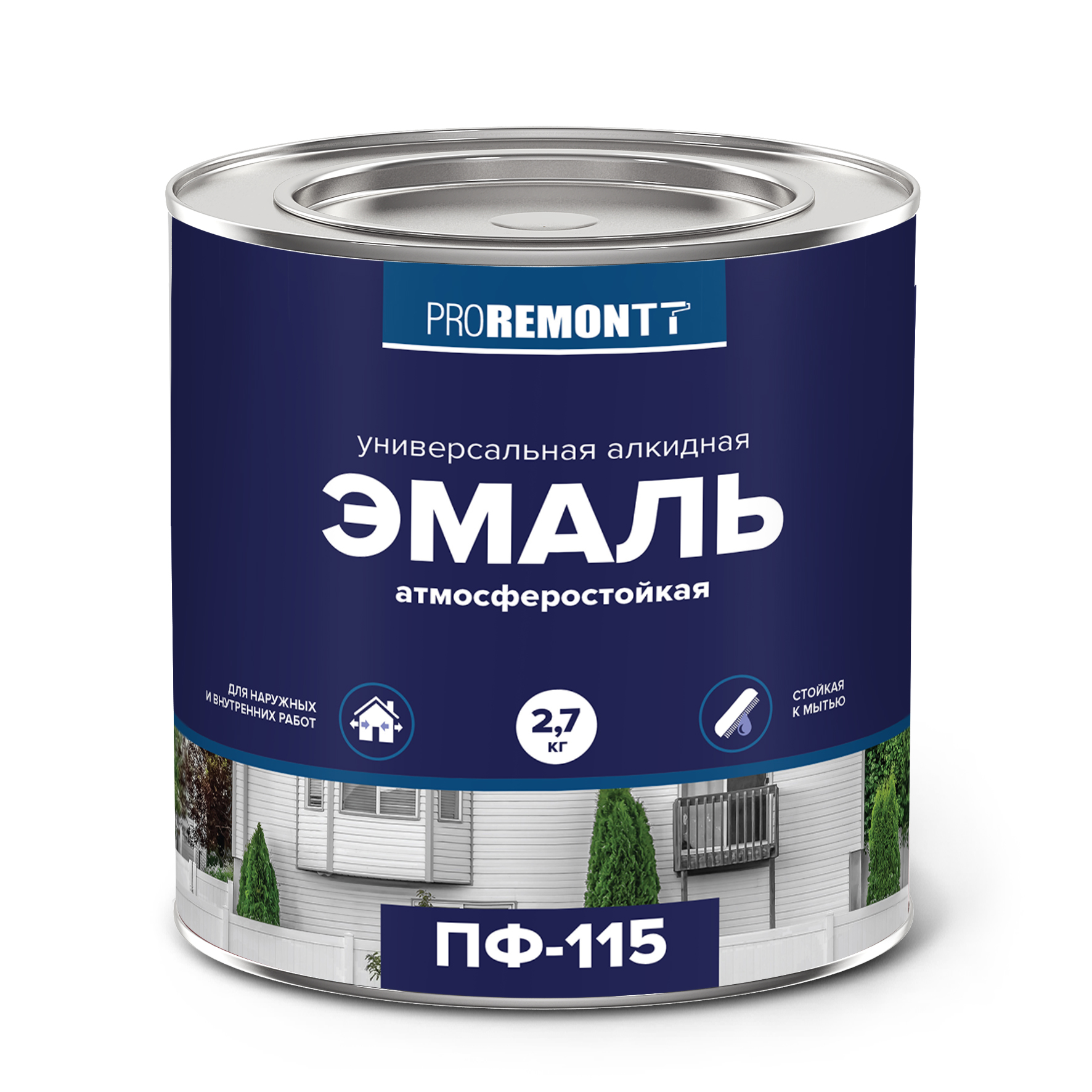 ���� ����� ��-115 PROREMONTT ���. ���. 2,7��