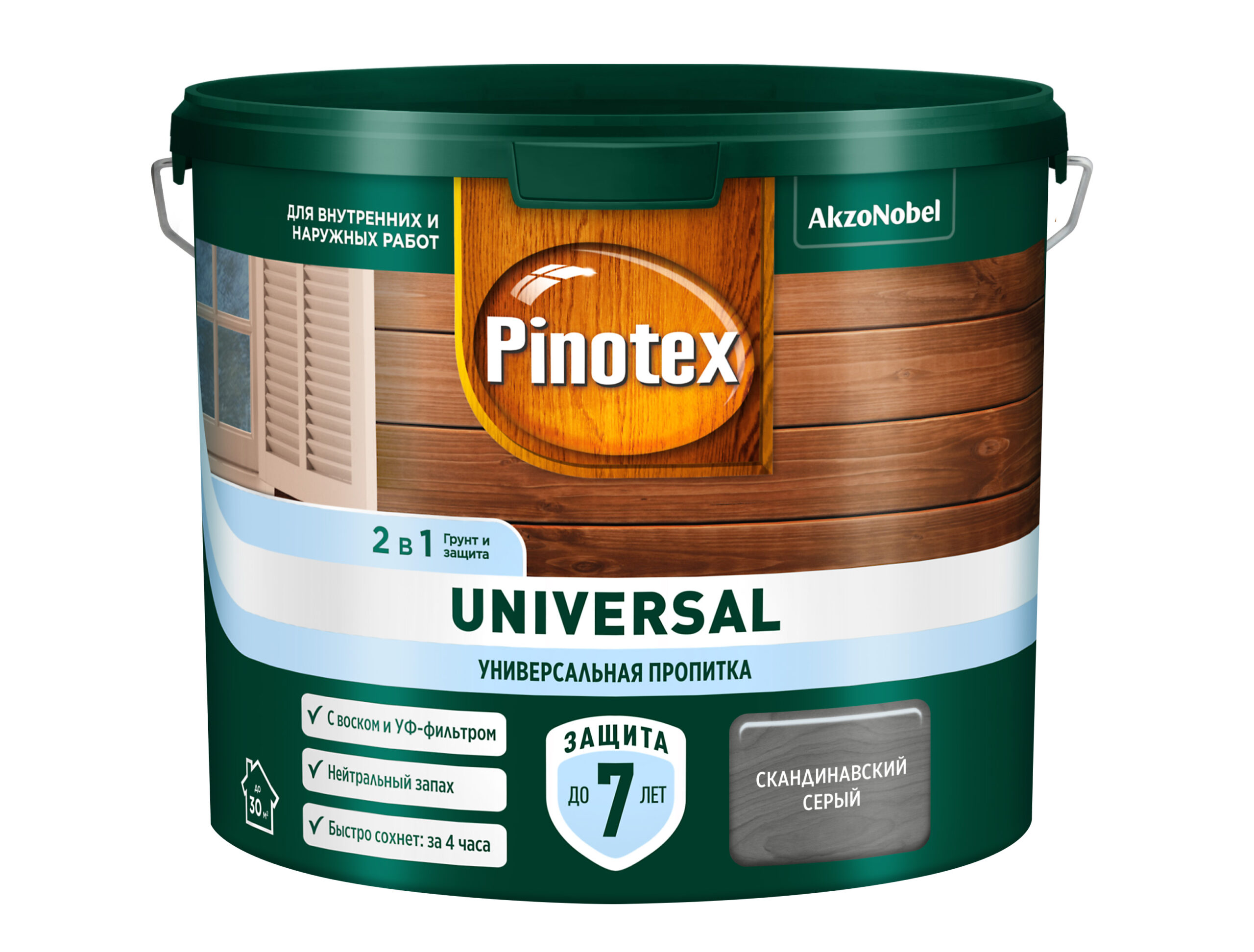 ���� �������� �� ������ 2 � 1, ������������� �����   0,9� PINOTEX UNIVERSAL