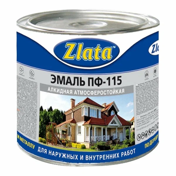 ���� ����� ��-115  "Zlata"  �����  0,8 ��. (6 ��.)