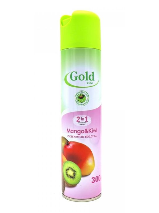 ���� ���������� ������� GOLD WIND Mango&Kiwi (����� � ����) 300�� ������