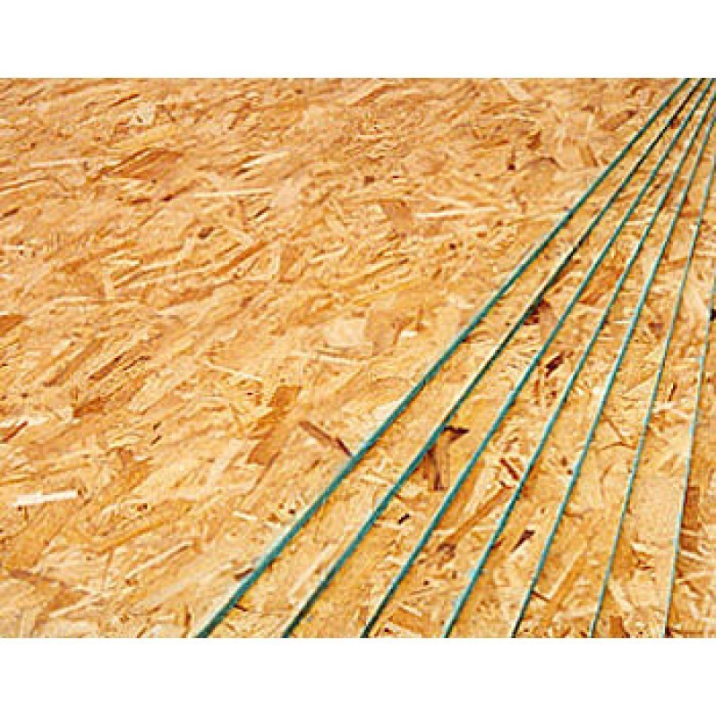 ���� ����� ��������� OSB-3 15 �1250 �2500�� Kronospan