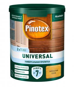 ���� �������� �� ������ 2 � 1, ���������� ����� 0,9� PINOTEX UNIVERSAL